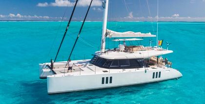 62' Sunreef 2018 Yacht For Sale
